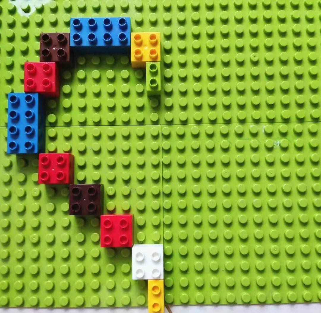 宅家创意搭建游戏,宅家亲子游戏及玩法