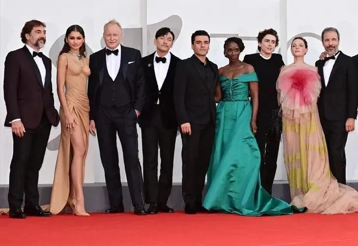 2022威尼斯红毯,戴安娜王妃出席伦敦晚会