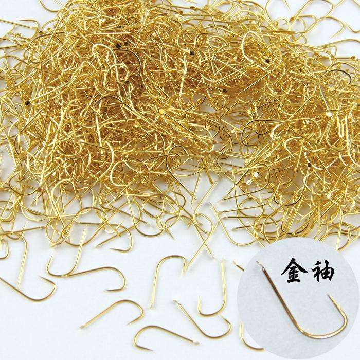 浅谈鱼钩,新手了解鱼钩的知识有哪些