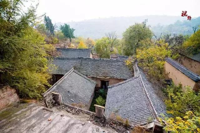 孟津平乐镇古村寨,孟津十大古镇排名