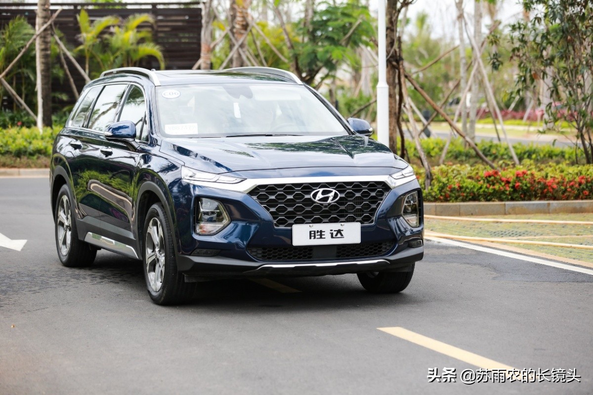 第四代现代胜达是哪年,第四代胜达智能黑科技