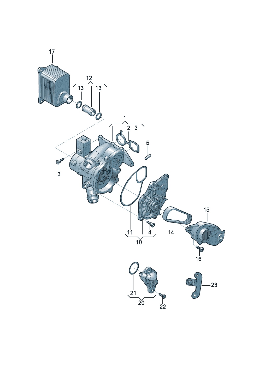 大众CC防冻液漏了修多少钱,大众cc防冻液泄漏