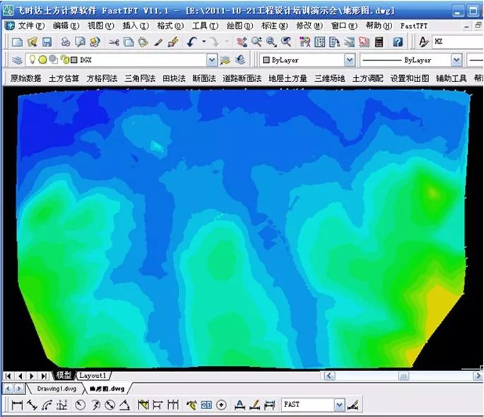 飞时达v15土方算量速度变慢了,飞时达v14自学教程