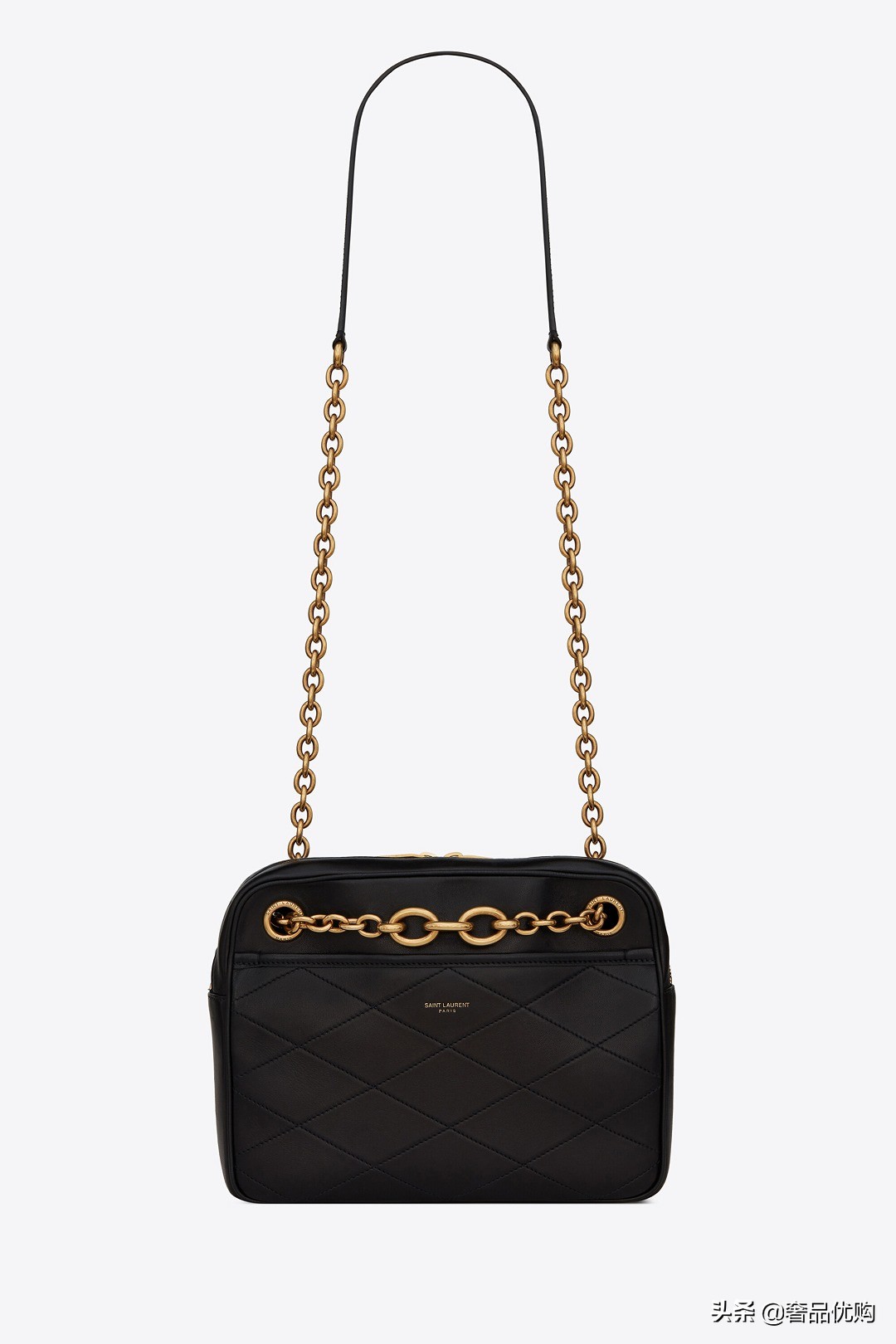 ysl邮差包单肩背,ysl包包新品lepave