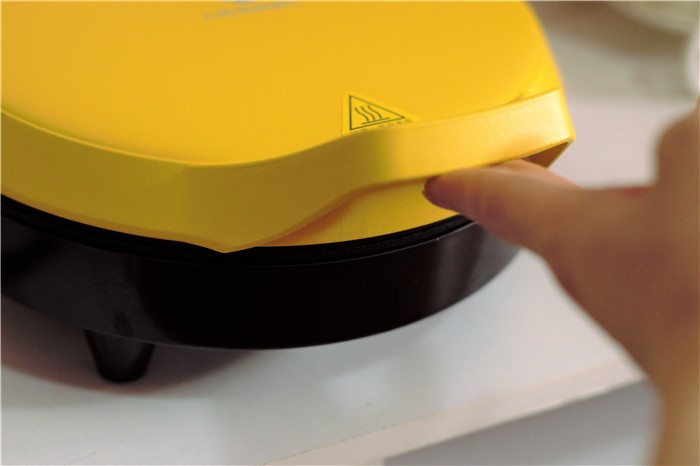 利仁电饼铛大尺寸傻瓜式,利仁小型电饼铛家用