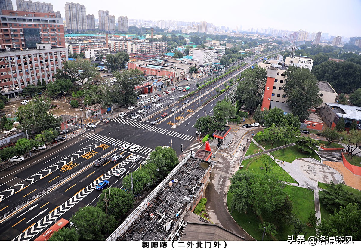 北京第二外国语学院风景,北京第二外国语学院分析