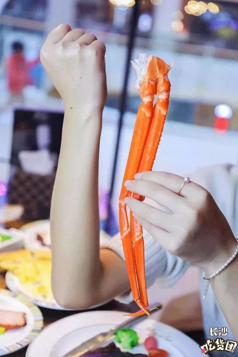 长沙步行街自助餐价格表,长沙步行街海鲜自助餐推荐