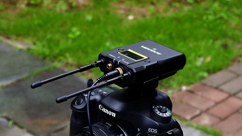 专业收音麦克风户外效果,麦拉达wm12s麦克风怎么使用