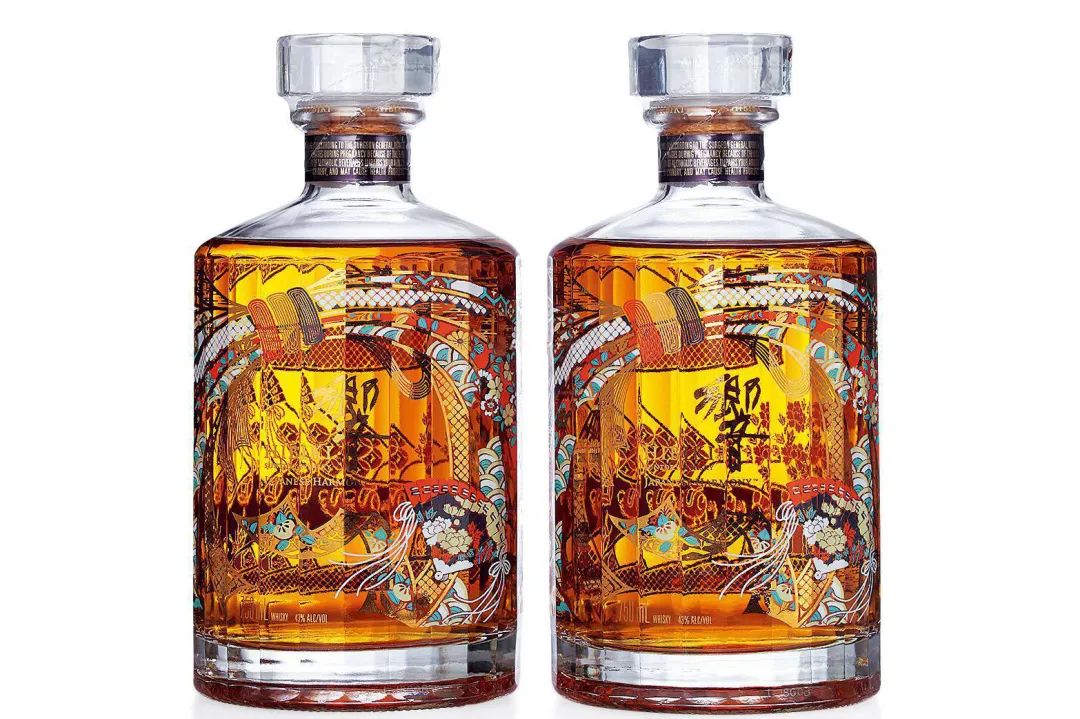 芝华士威士忌跟三得利威士忌,三得利调和型威士忌