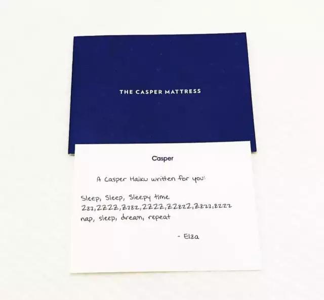 这个卖床垫的Casper，凭什么勾来奥斯卡影帝投资？