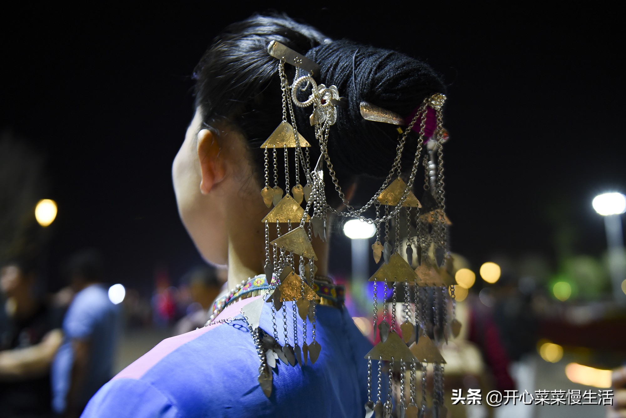 广东有个地方叫幸福,广东有一个美丽的地方