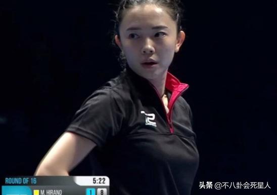 韩国乒乓运动员整容,韩国乒乓球女运动员整容