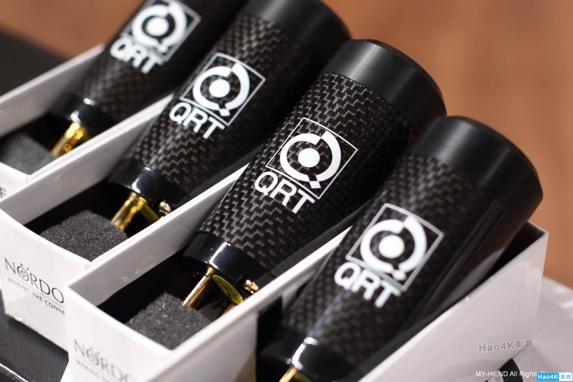 音乐领航员：NordostQRT电源处理系统的评测分享心得