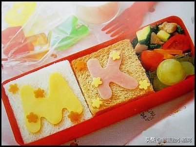 做便当可爱教程,教你做好看又好吃的便当美味简单