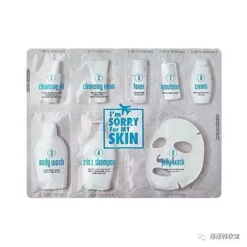 好用的十款韩国面膜,最好用的10款韩国面膜