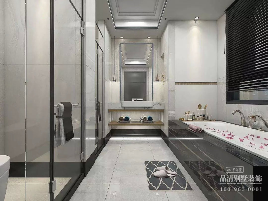 常州别墅装修新中式案例赏析,常州别墅新中式装修