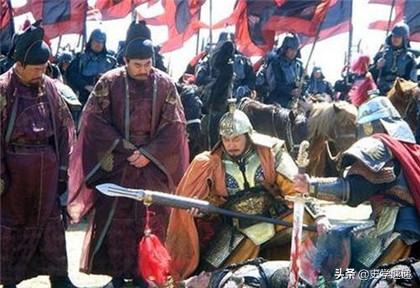 唐朝玄武门之变的真相,关于玄武门之变的电影