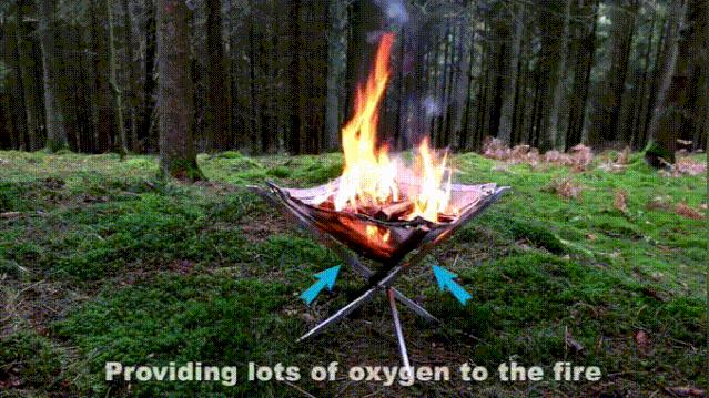 超级实用烧烤架,新式家用烧烤架