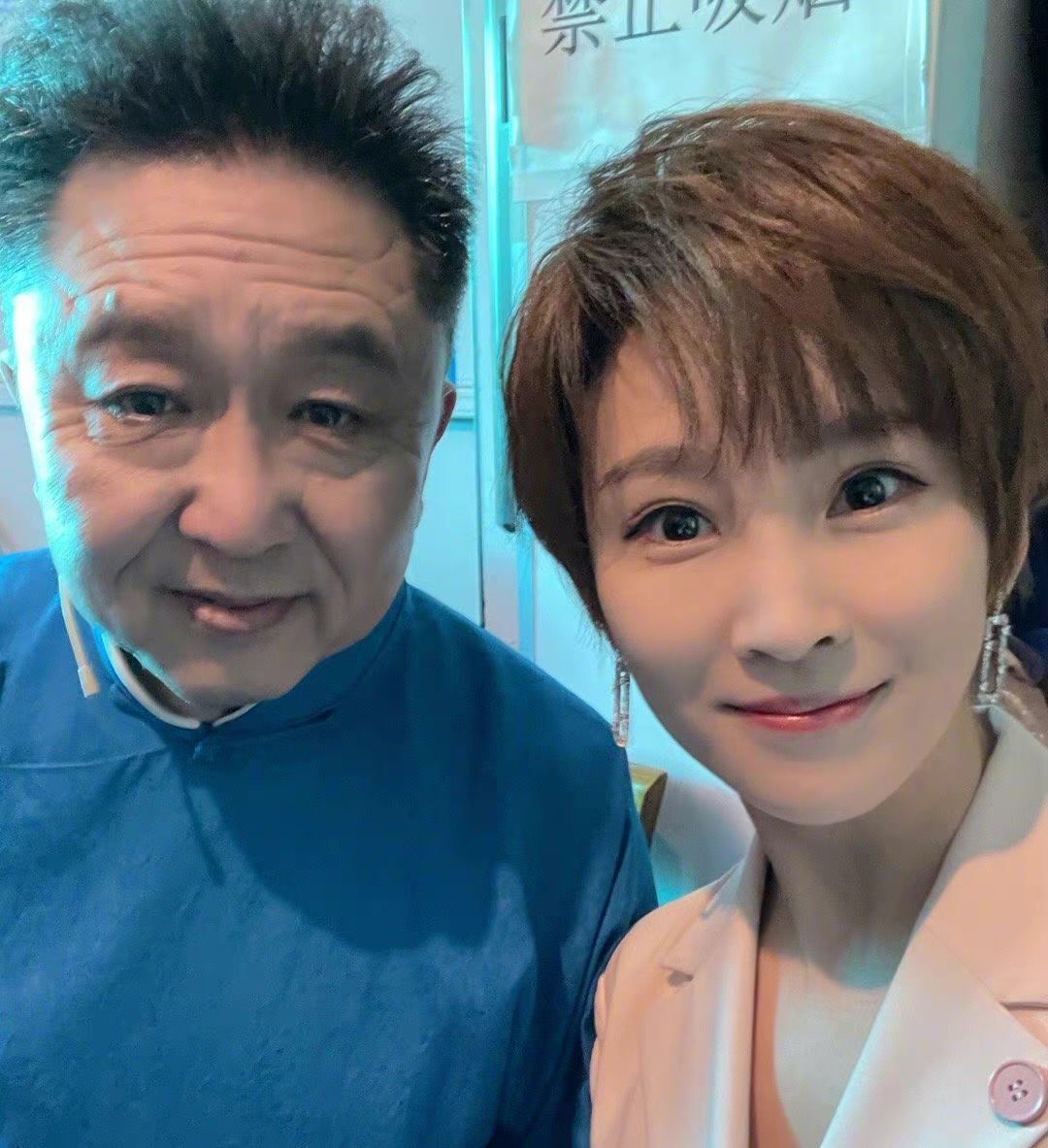 郭德纲参加于谦发布会,于谦想跳槽郭德纲怎么说