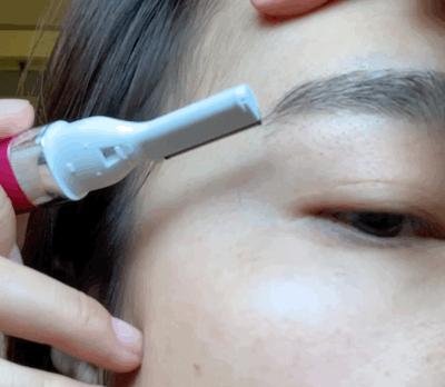 化眉毛教程不知道适合什么眉,画眉毛的诀窍是什么