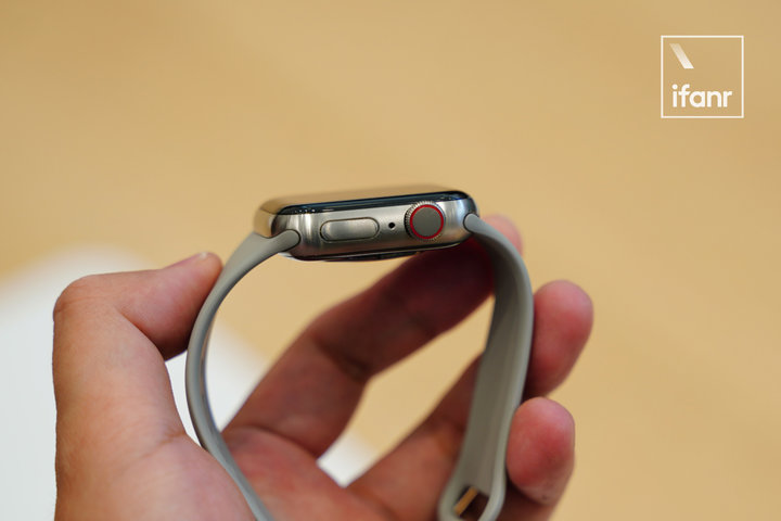 applewatch5深度评测,applewatch7选41还是45