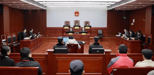 非法集资孔祥友判决,旌逸集团非法集资