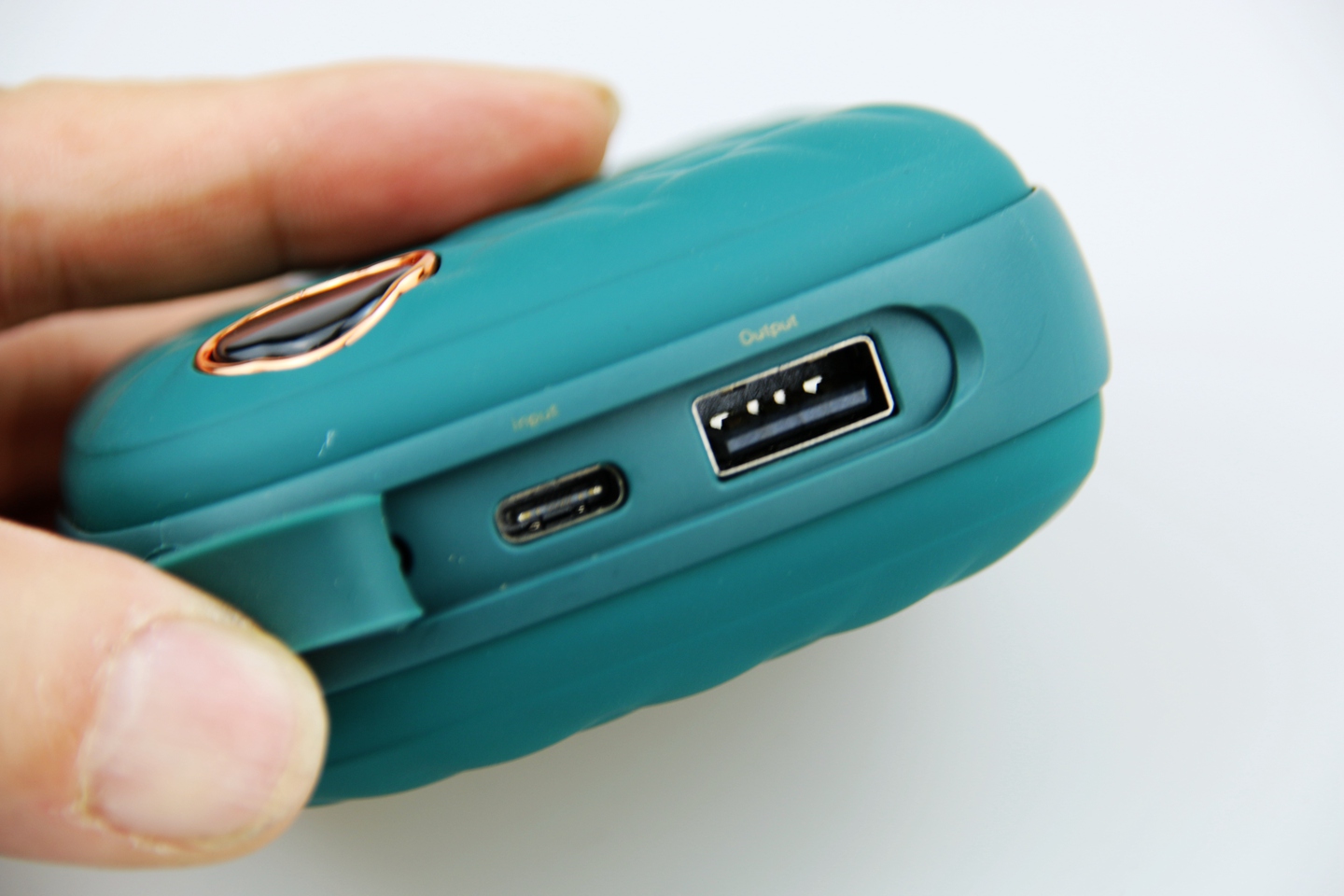 沃品暖手宝测评视频,沃品wopow暖手宝