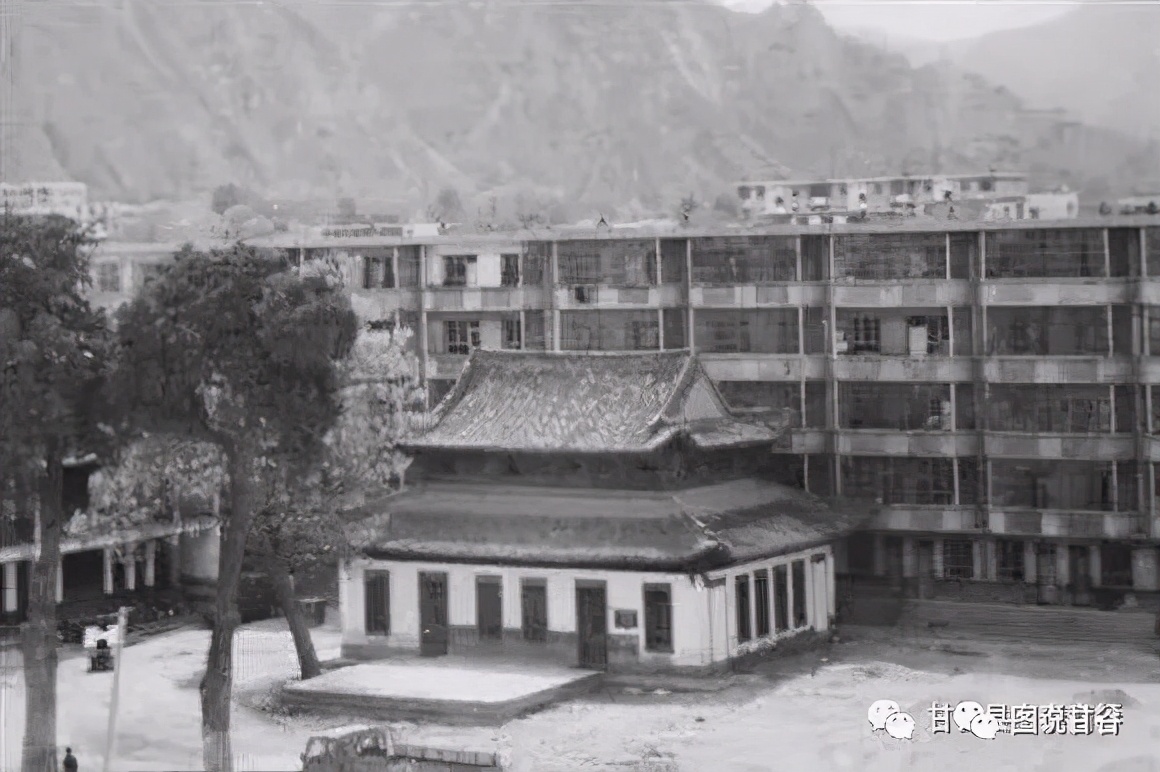 甘谷县记忆,甘谷历史馆