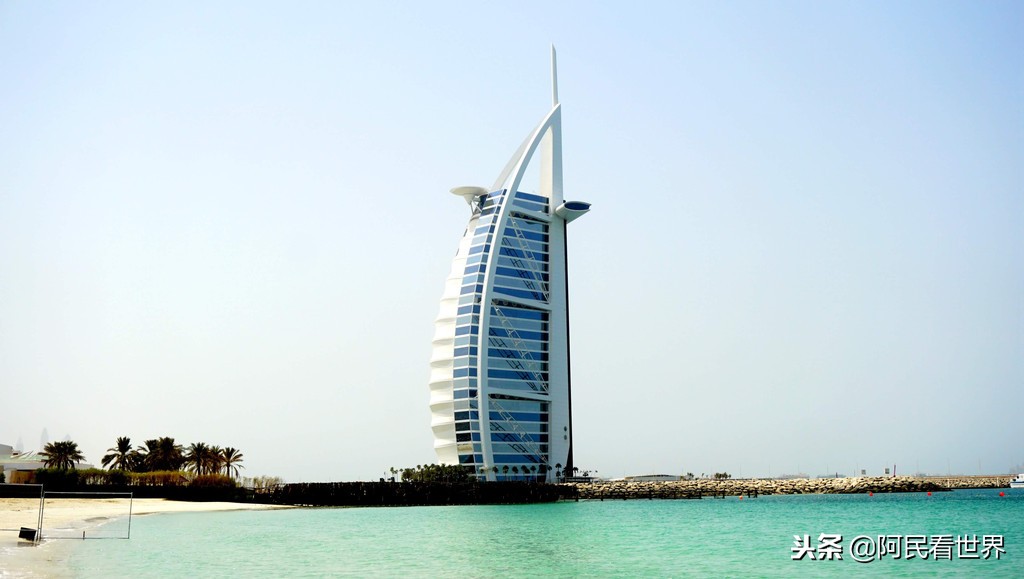 去阿联酋跟团游,随旅游团到迪拜旅游攻略