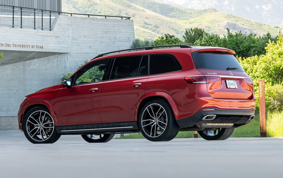 g500与gls450哪个舒适,g500和gls450怎么选