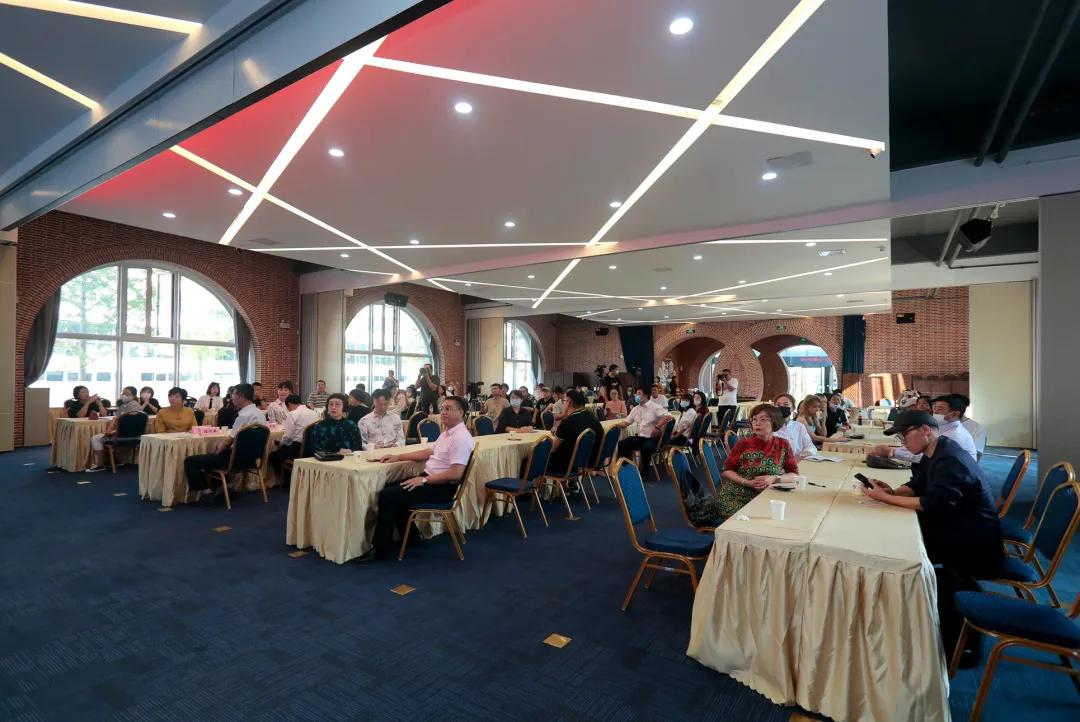 设计师年会举行,设计师商业交流会