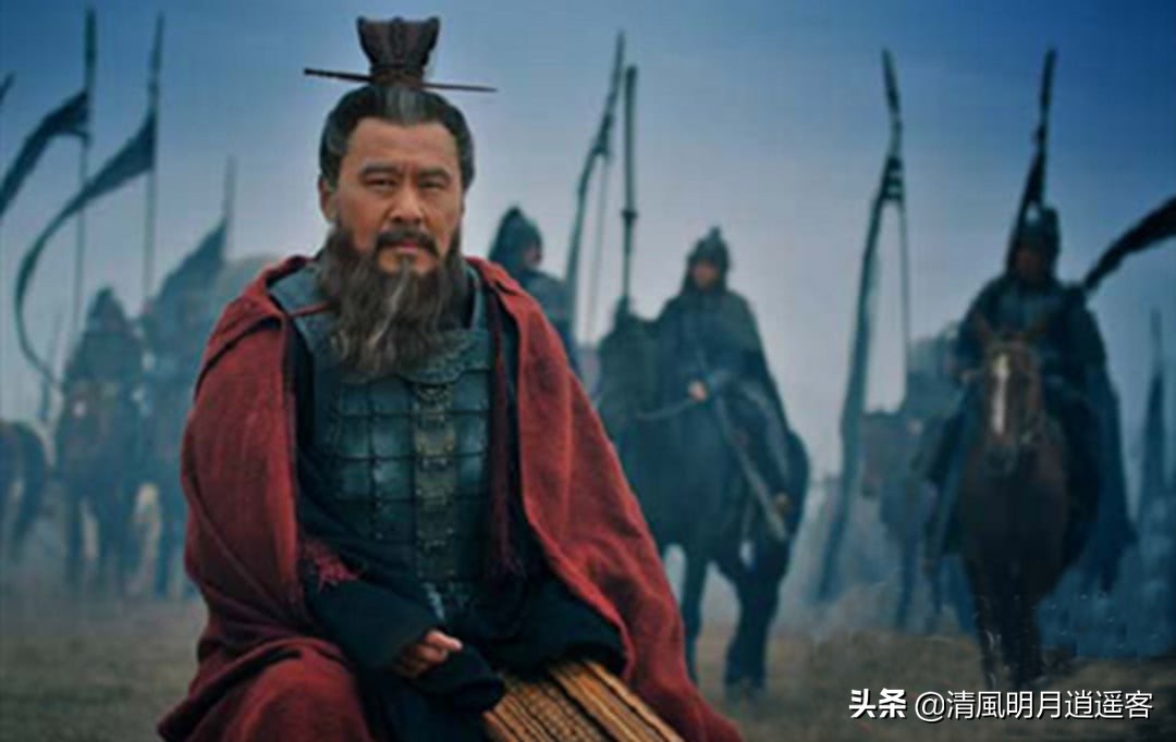 爱笑曹操,曹操是个爱笑的人