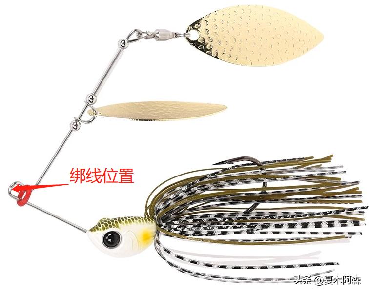 路亚新手不知道怎么玩,路亚你不知道的钓法