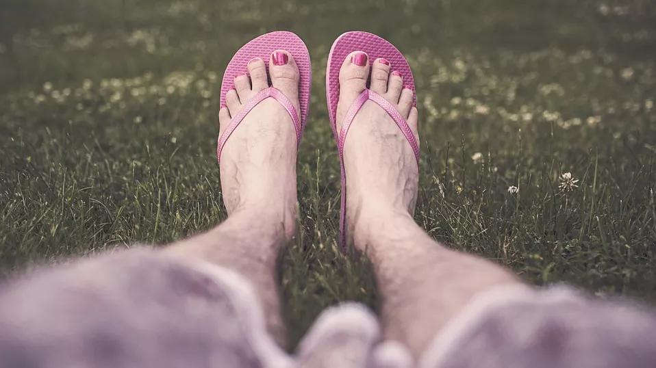 体毛刮了不长是怎么回事,体毛不长了怎么办