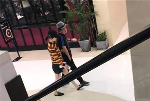 袁姗姗和赵英俊什么关系,赵英俊袁姗姗在一起过吗