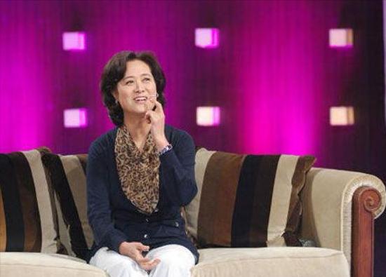 柏寒和韩青为何差14岁,柏寒访谈谈婆媳关系