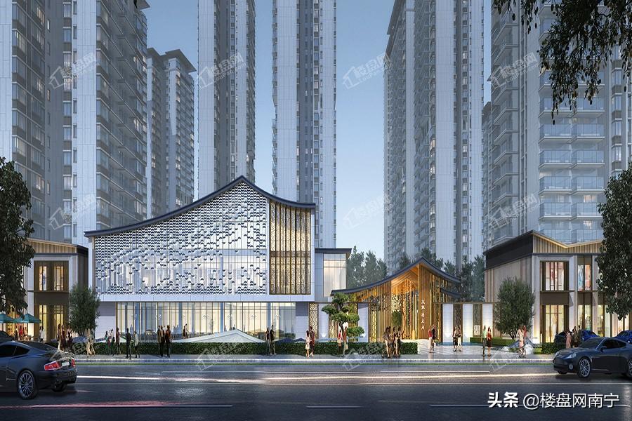 南宁市品质楼盘排名榜,南宁十大品质楼盘是哪些