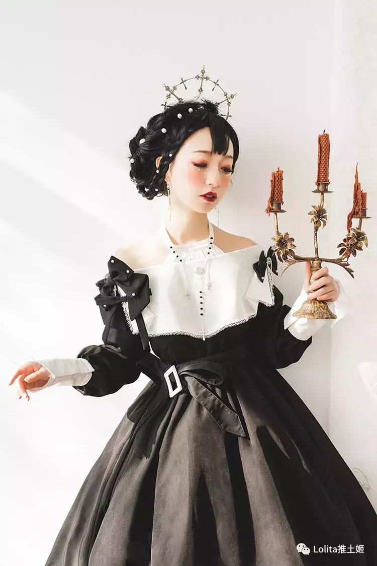 lolita合集2019,近期收到的lolita合集