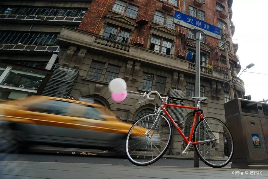 上海十大网红马路,魔都网红一条街