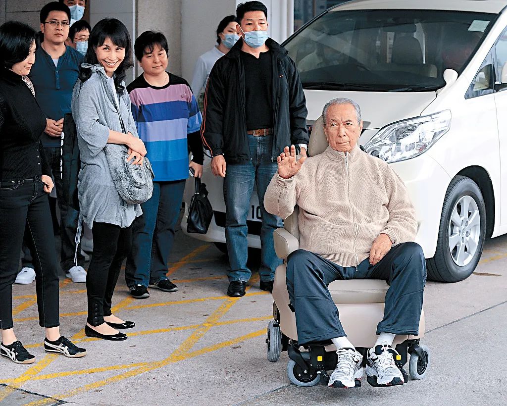 何鸿燊从生病到去世花费,何鸿燊病逝感想