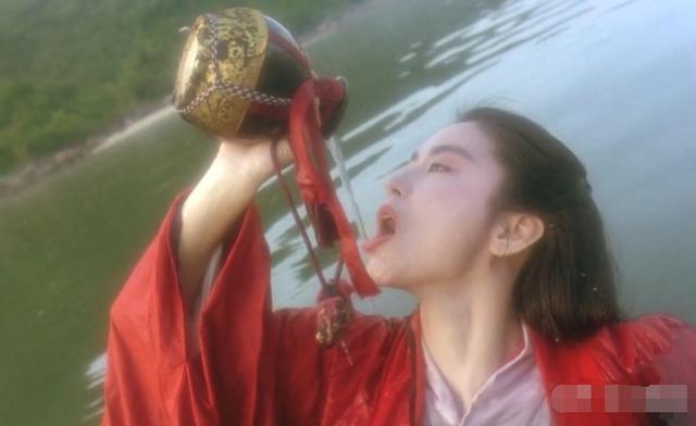 林青霞东方教主千秋万代一统江湖,林青霞与刘嘉玲现状