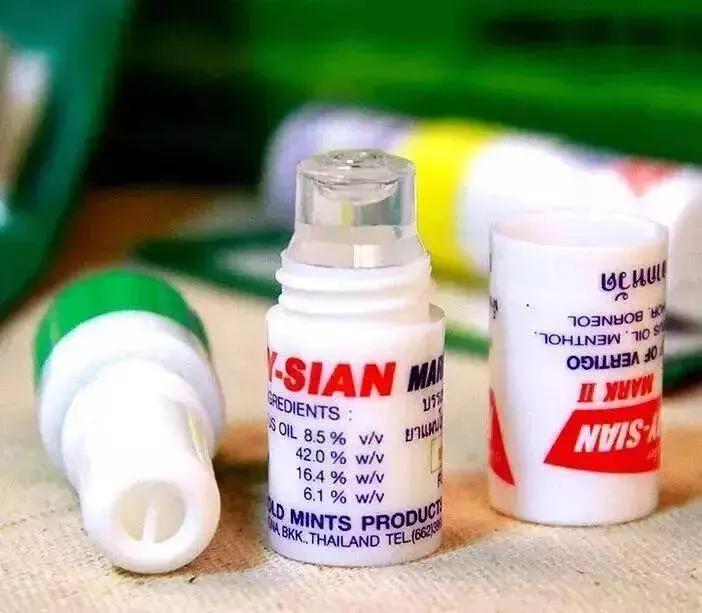 去泰国带回的神药,泰国旅游必买的几种药