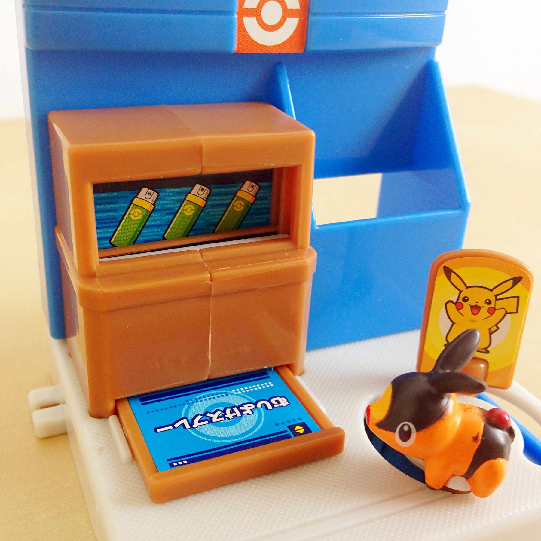 宝可梦万代盒子,万代宝可梦系列值得玩吗