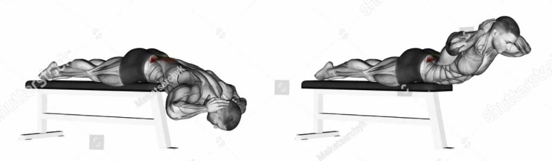 放松肌肉的动作图,各个肌肉的放松方法