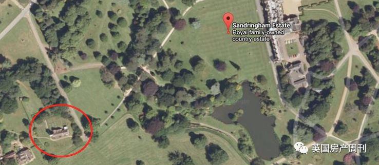 每月不到1000镑，就能和凯特威廉做邻居？