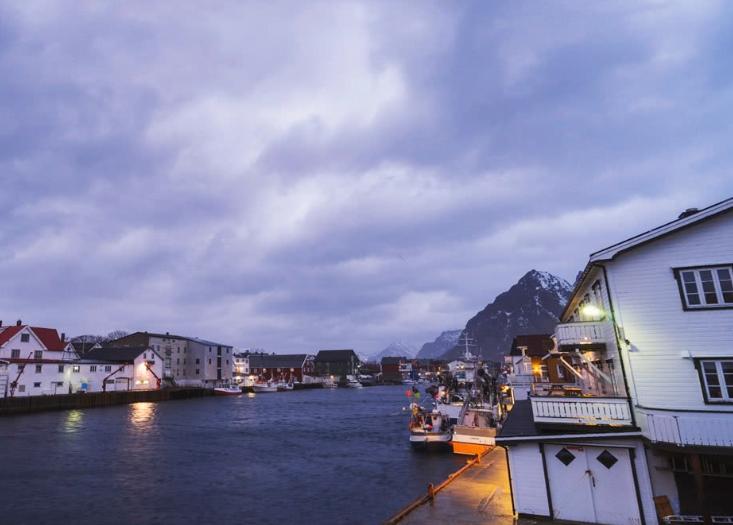 全世界最富裕的国家挪威,世界上幸福感指数最高的国家芬兰