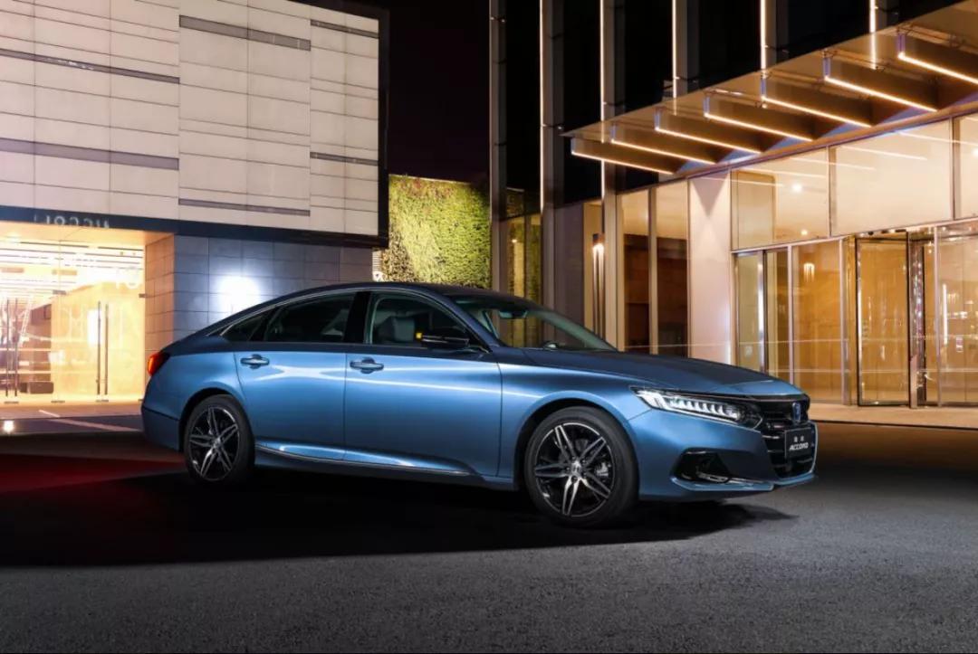 雅阁全方位升级合集,雅阁第三代改款