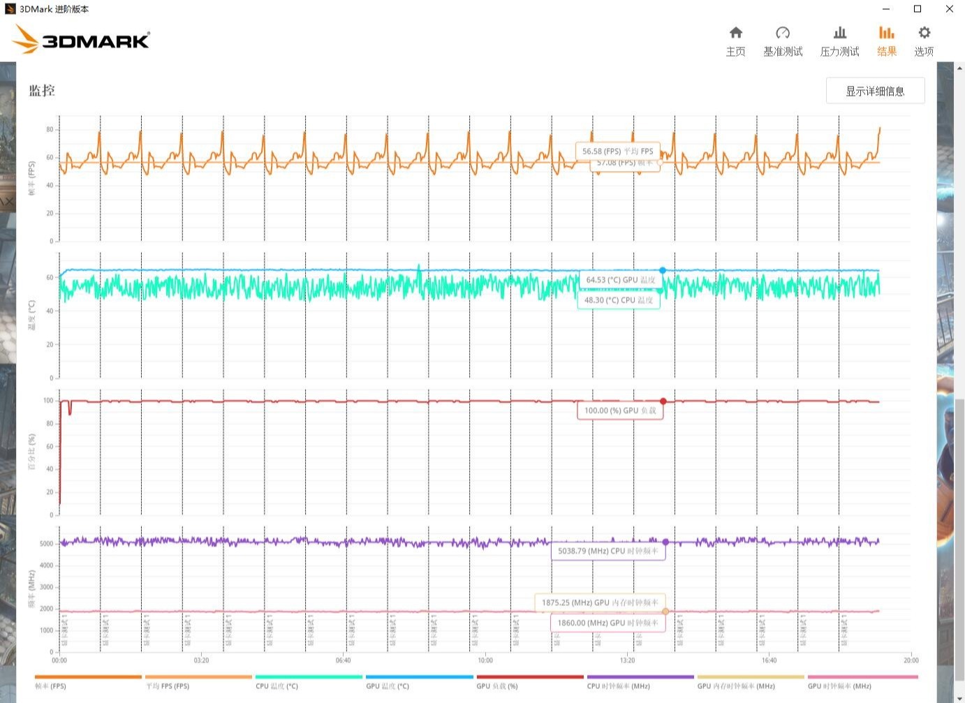 九州风神大霜塔v3散热测试,cpu散热器九州风神大霜塔