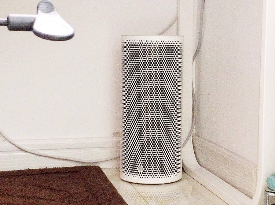 小米智能暖风机取暖器家用,小米暖风三合一