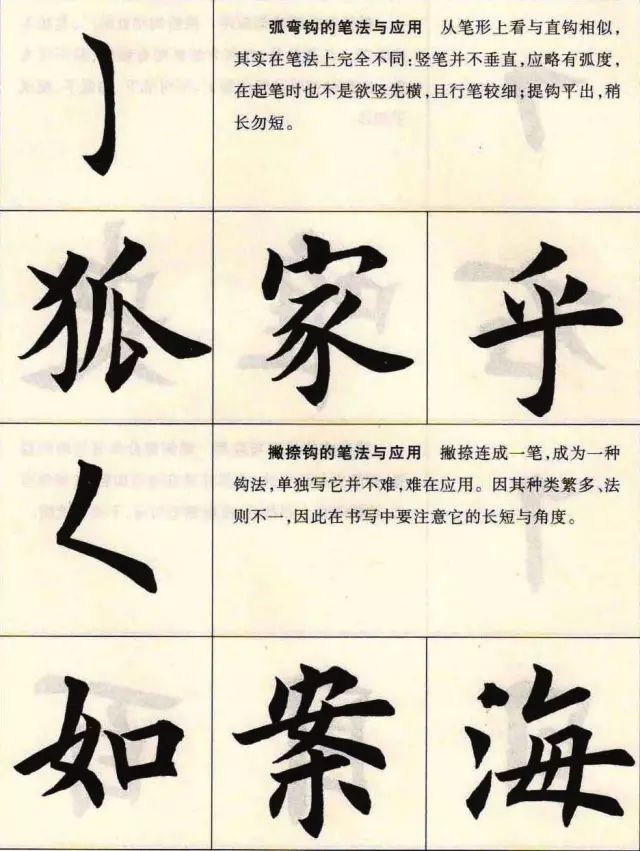 楷书的写法的主要特点,楷书的写法和技巧教程